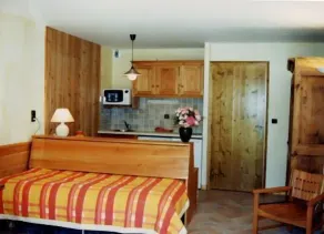 Les Chalets du Villard - Rum