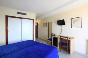 Hotel Bilbaino - Room
