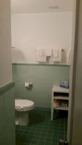 Rocket Motel - Salle de bain