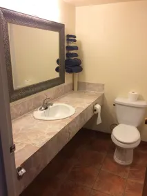 Black Gold Inn - Bagno