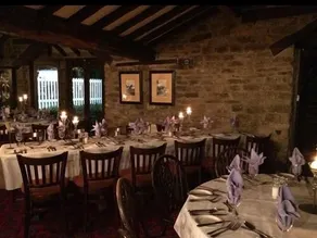The Wishing Well - Restaurante