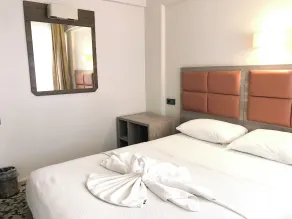 AKSEL BUTİK OTEL - Habitación