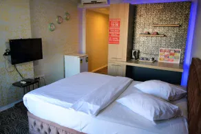 King Suit Konaklama - Chambre