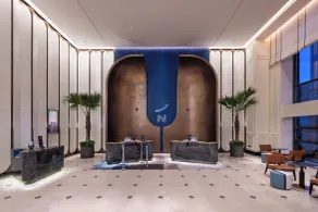 Novotel Shanghai JingAn - Reception