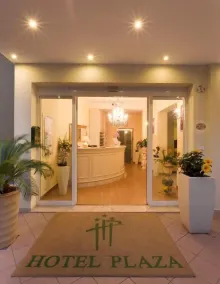 Hotel Plaza Gabicce Mare - Réception