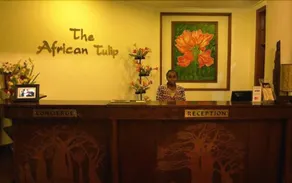 African Tulip Hotel - Reception