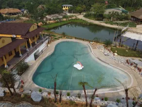 Sky Bay Lodge - Pool