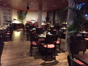Central Hotel-Apart München - Restaurant