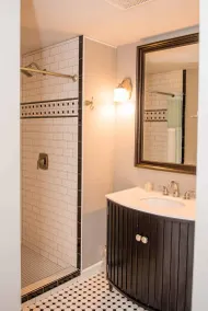 Springside Inn - Salle de bain