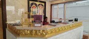 The Royal Retreat - Reception
