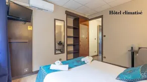 Hôtel du Poète - Værelse