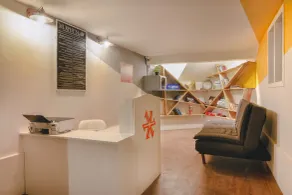 Zostel Bangalore, Indiranagar - Receção
