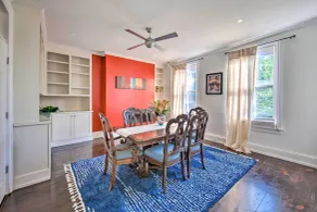 1 Mi to Dtwn: Historic Harrisburg Home - Intérieur