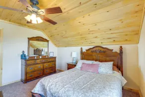Large Sterling Cabin < 1 Mi to Palisade State Park - Interior