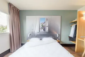 B&B HOTEL Besançon Chateaufarine - Chambre
