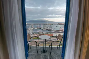 Azoris Faial Garden – Resort Hotel - Vue de la chambre