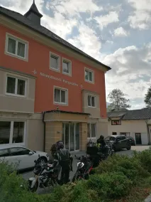 Strandhotel Burgstaller - Réception