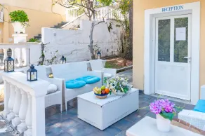 Apart Hotel Blumarin - Resepsjon