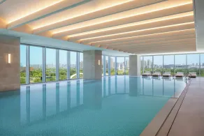 Hyatt Regency Xi'An Chanba - Piscina