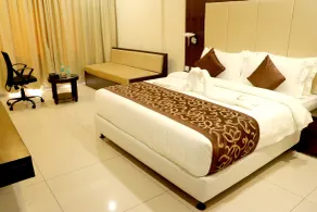 Hotel Solista Chittorgarh - Chambre