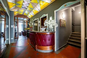 Grand Hotel Panama Firenze - Reception