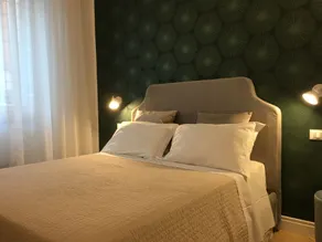 Affreschi a San Pietro - Room