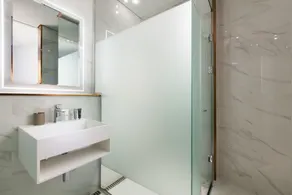 N Bridge Hotel JEON JU - Salle de bain