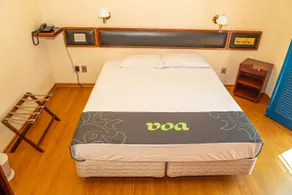 VOA Hotel Caxambu - Zimmer