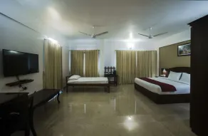 Sterling Darshan Guruvayur - Room