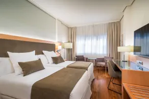 Barceló Murcia Siete Coronas - Chambre