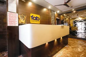 FabHotel Prasad International - Réception