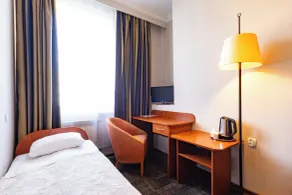 Noclegi Stadion Bed & Breakfast - Chambre