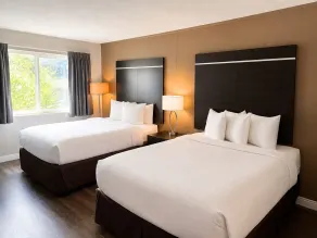 Expedition Lodge Estes Park at Rocky Mtn National Park - Chambre
