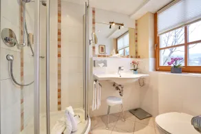 Romantik Alpenhotel Waxenstein - Salle de bain