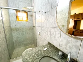 Hotel dos Sonhos - Salle de bain