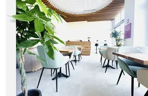 HQ Arena Hotel - Reception