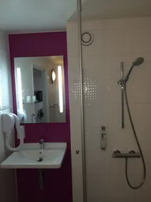 ibis Styles Lille Centre Gare Beffroi - Badezimmer