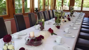 Hotel Zum Leineweber - Restaurant