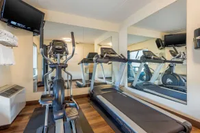 Comfort Inn - Salle de remise en forme