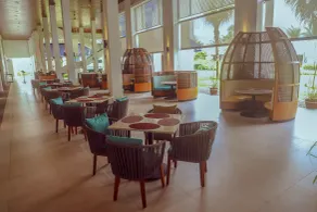 Hard Rock Hotel Desaru Coast - Restaurant