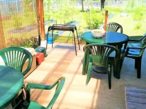 Kitchen Garden - Vista dalla camera