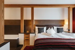 Lagació Hotel Mountain Residence - Chambre