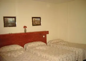 Hostal Moncloa - Chambre