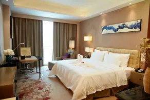 The Thousand Lantern Lake Hotel - Room