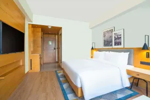Radisson Hotel Vrindavan - Room