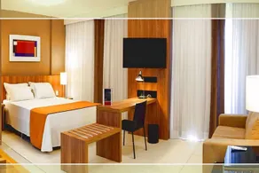 FLAT RIO STAY - Room