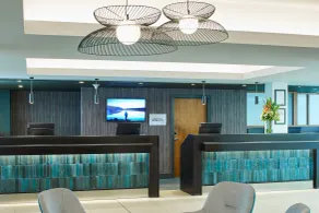 Courtyard by Marriott London Gatwick Airport - Reception