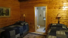 Lazy M Lodge - Room