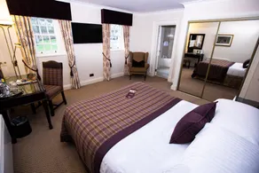 Macdonald Pittodrie House - Chambre