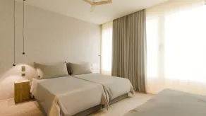 Hotel Taro Santa Cruz - Room